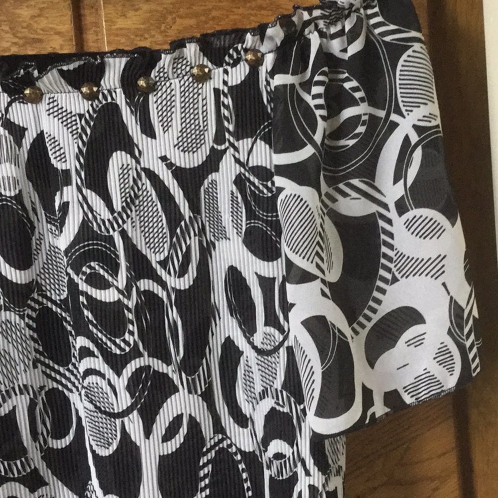 Tunic top - Picture 4 of 7
